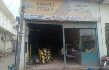 Madni Iron and Cement Store