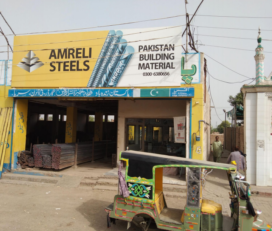 Pakistan Building Material Store