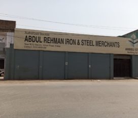 Abdul Rehman Iron & Steel Marchant