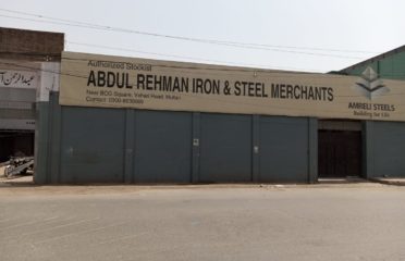 Abdul Rehman Iron & Steel Marchant